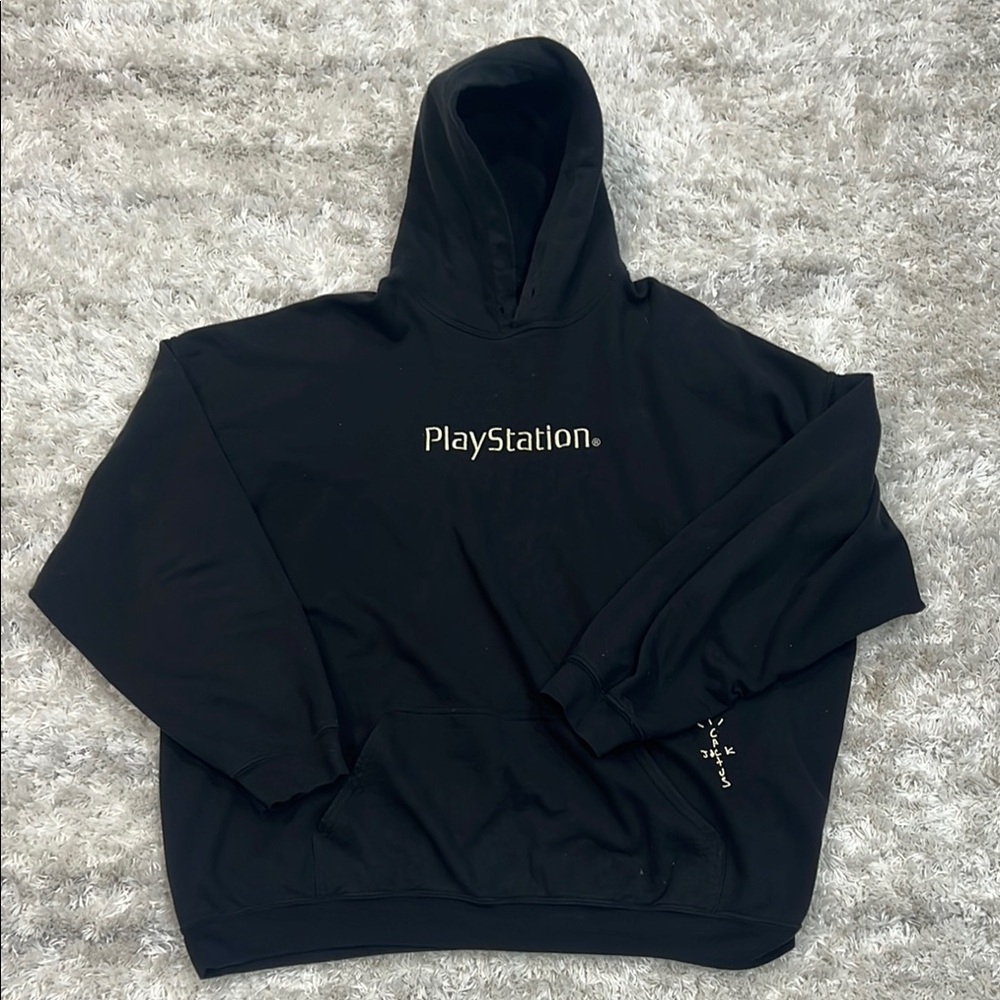 Travis Scott PlayStation Hoodie